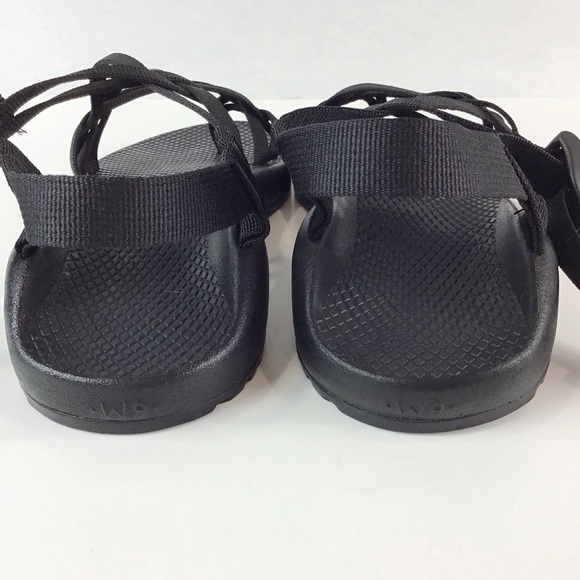 Chaco ZX / 2 Classic Black Outdoor Sandal | 9 - Picture 9 of 13